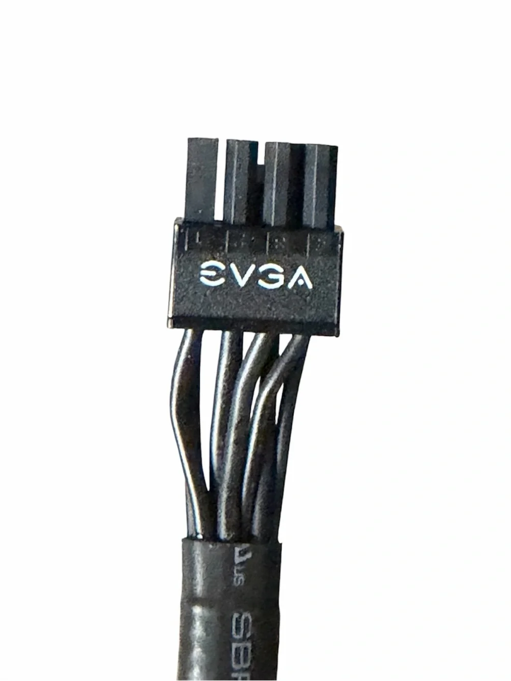 New EVGA SUPERNOVA 8-PIN TO DUAL 8-PIN (6+2) PCIE VGA Power Cable OEM